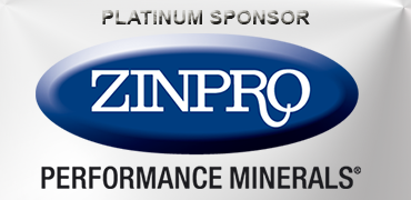 Platinum Sponsor Zinpro
